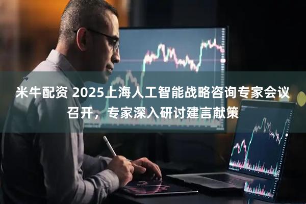 米牛配资 2025上海人工智能战略咨询专家会议召开，专家深入研讨建言献策