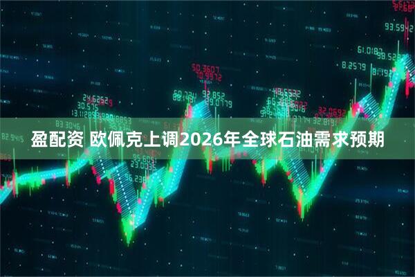 盈配资 欧佩克上调2026年全球石油需求预期