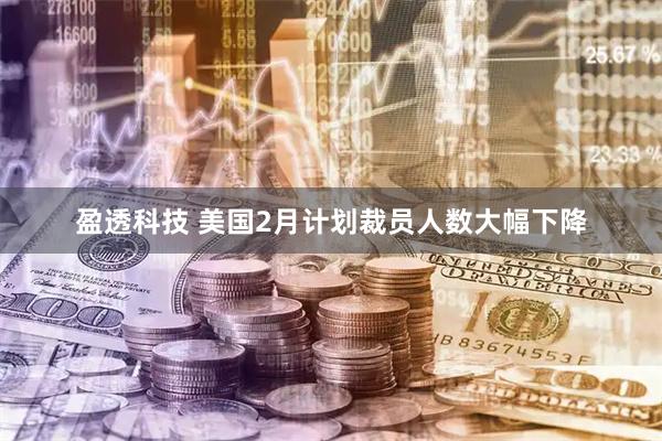 盈透科技 美国2月计划裁员人数大幅下降